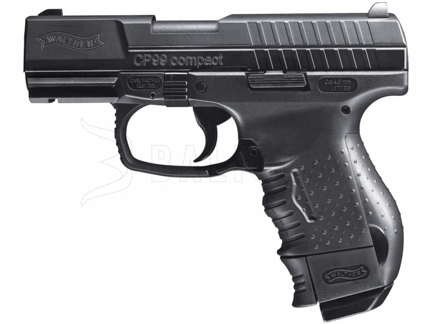 Vzduchová pištoľ Umarex Walther CP 99 compact 4,5mm
