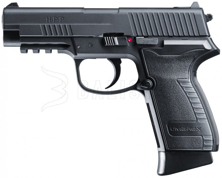 Vzduchová pištoľ Umarex HPP 4,5mm