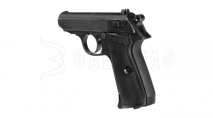 Vzduchová pištoľ Umarex Walther PPK/S 4,5mm