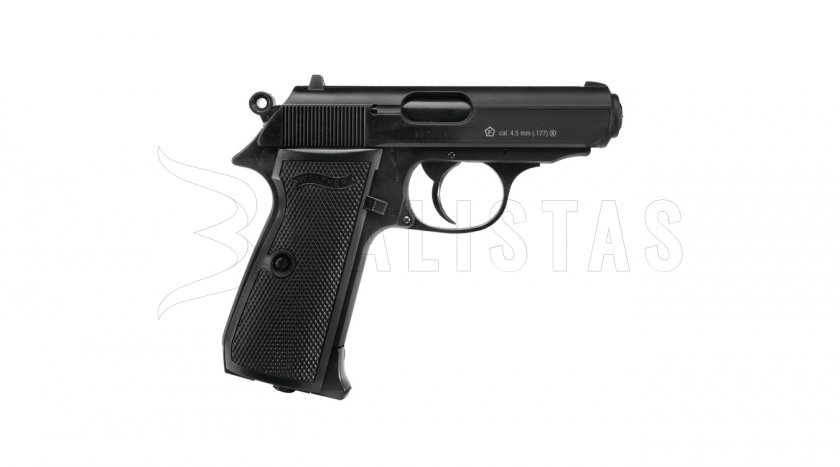 Vzduchová pištoľ Umarex Walther PPK/S 4,5mm