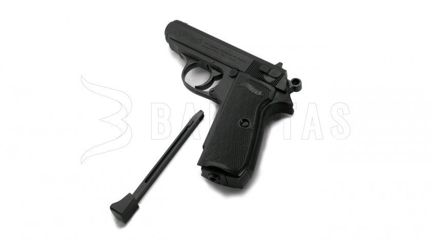 Vzduchová pištoľ Umarex Walther PPK/S 4,5mm