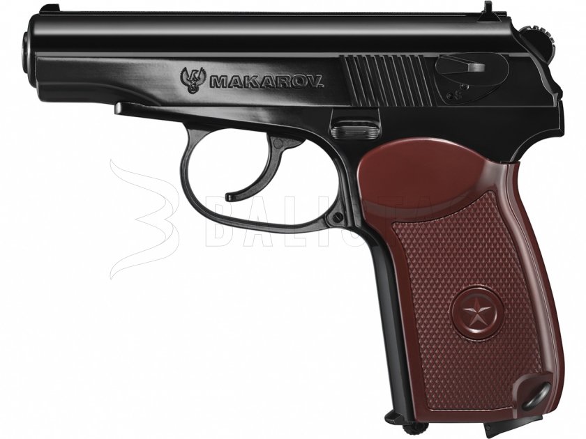 Vzduchová pištoľ Umarex Makarov 4,5mm