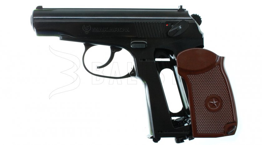 Vzduchová pištoľ Umarex Makarov 4,5mm