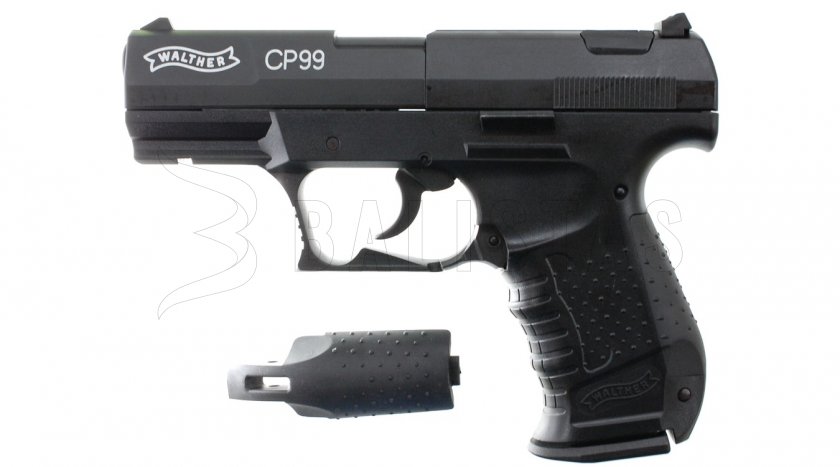Vzduchová pištoľ Umarex Walther CP 99 čierna 4,5mm