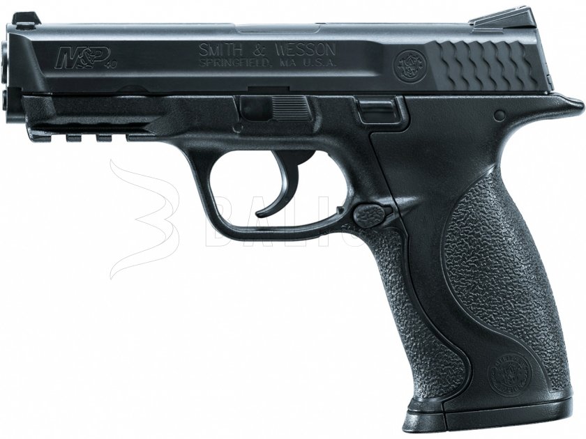 Vzduchová pištoľ Umarex Smith&Wesson M&P40 4,5 mm