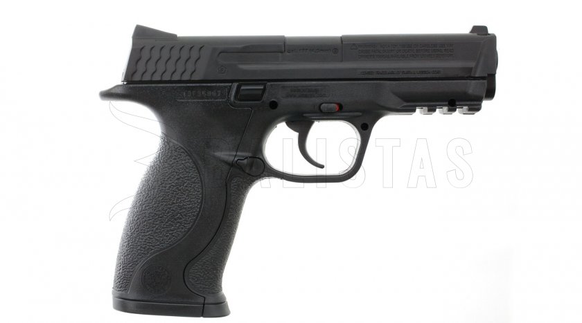 Vzduchová pištoľ Umarex Smith&Wesson M&P40 4,5 mm