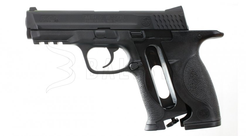 Vzduchová pištoľ Umarex Smith&Wesson M&P40 4,5 mm