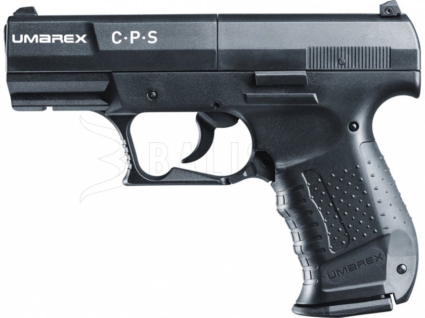 Vzduchová pištoľ Umarex CP Sport 4,5mm