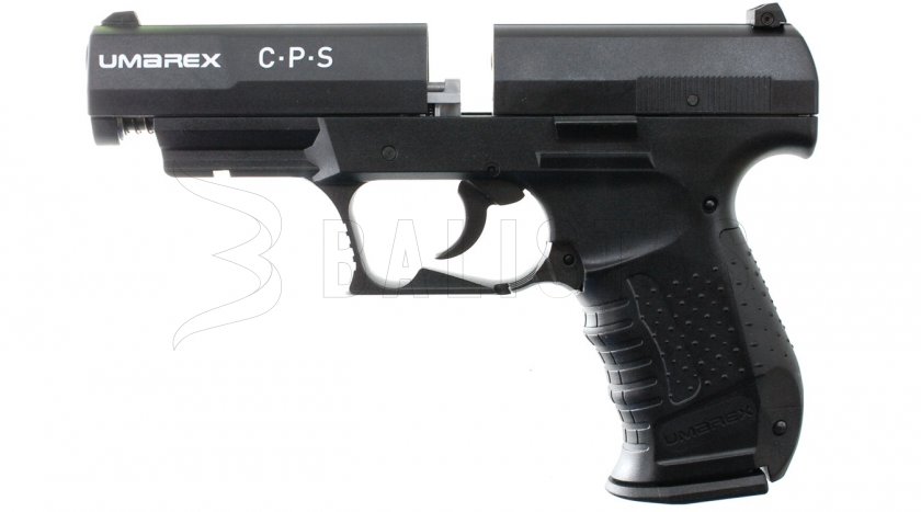 Vzduchová pištoľ Umarex CP Sport 4,5mm
