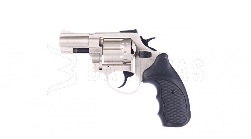Flobertový revolver Zoraki R1 2,5“ satén 4mm