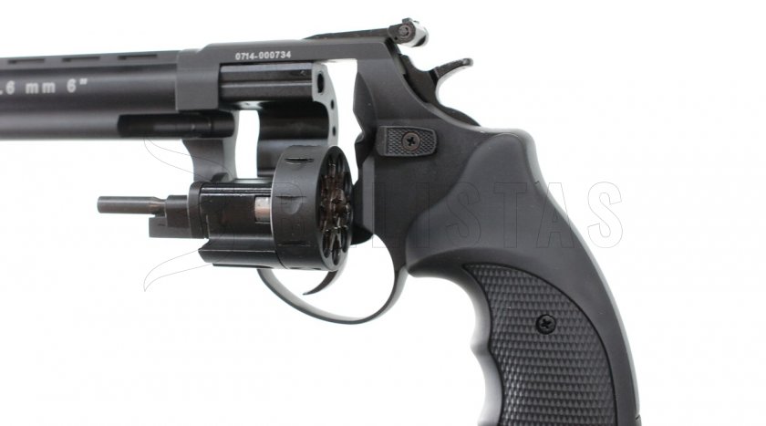Flobertka Zoraki R1 6" 6mm čierny 3