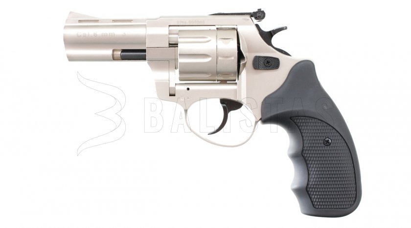 Flobertka Zoraki R1 3" 6mm satén