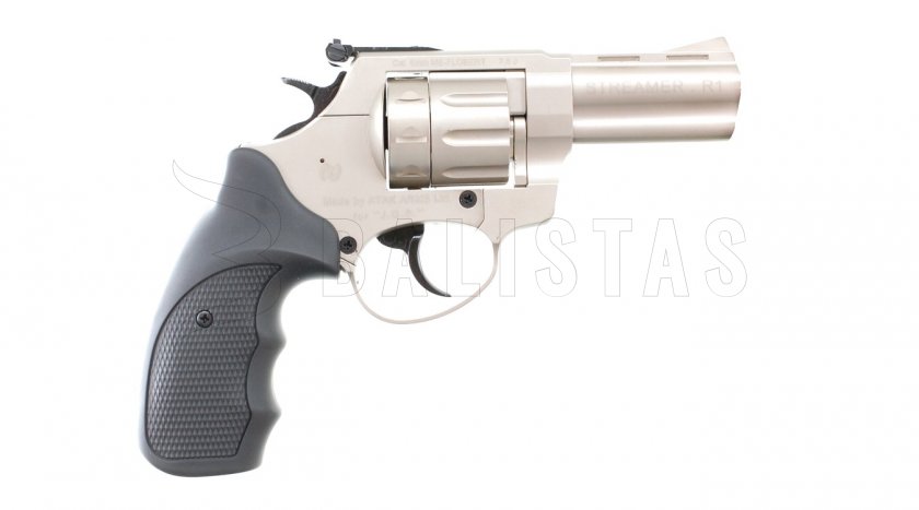 Flobertka Zoraki R1 3" 6mm satén