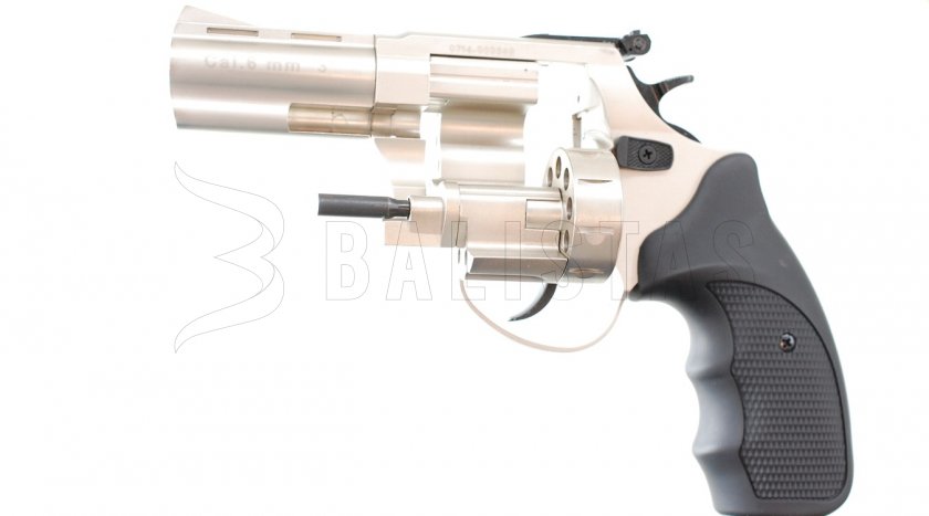 Flobertka Zoraki R1 3" 6mm satén