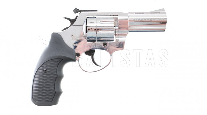 Flobertka Zoraki R1 3" chróm 6mm
