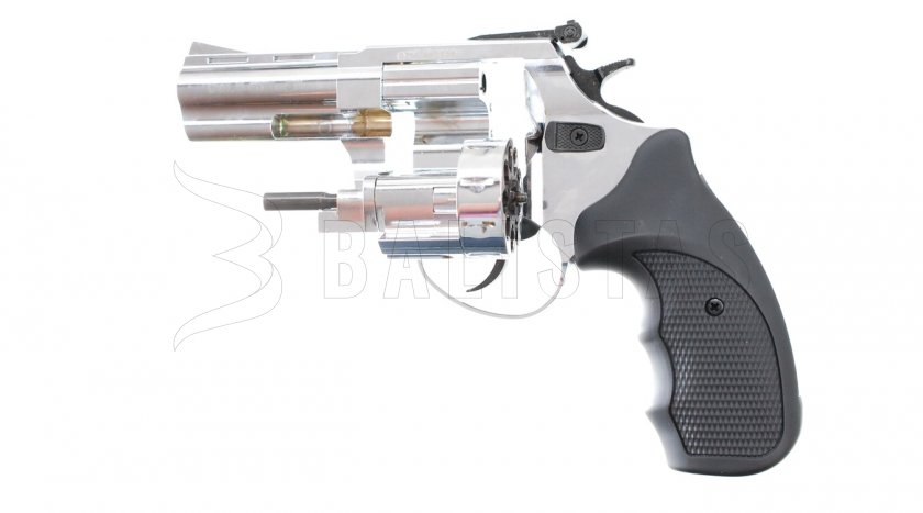 Flobertka Zoraki R1 3" chróm 6mm