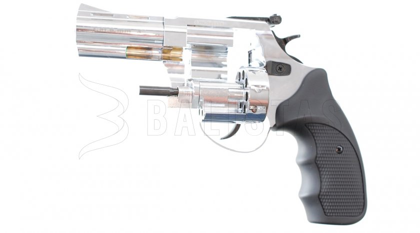 Flobertka Zoraki R1 3" chróm 6mm