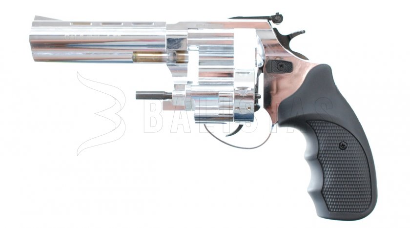 Flobertka Zoraki R1 4,5" chróm 6mm