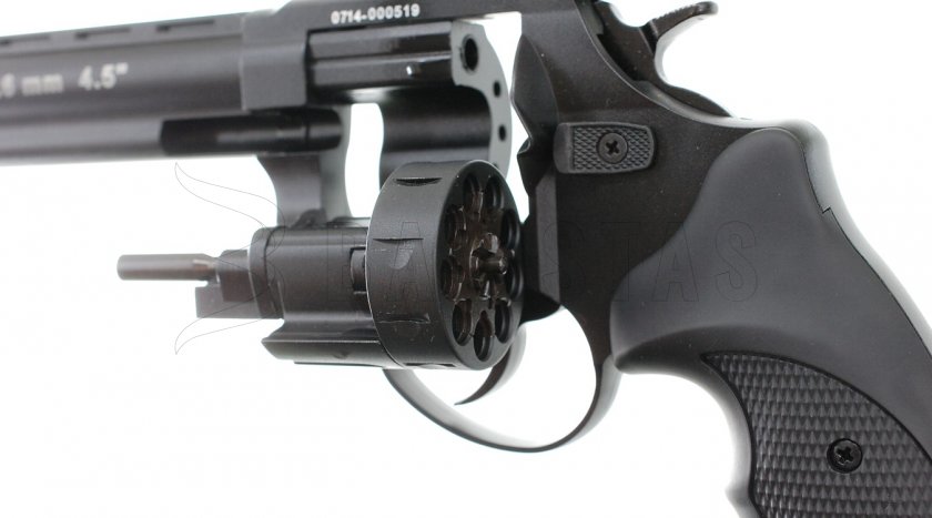Flobertka Zoraki R1 4,5" 6mm čierny