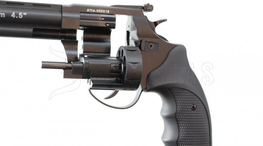 Flobertka Zoraki R1 4,5" 6mm čierny