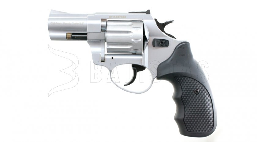 Flobertka Zoraki R1 2,5" 4mm matne chrómový