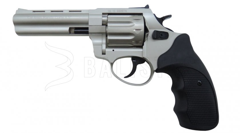 Flobertka Zoraki R1 4,5" 4mm saténová