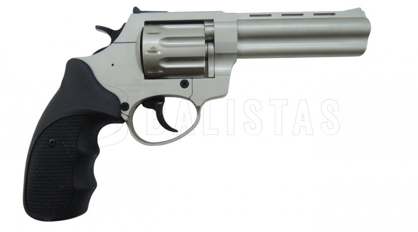 Flobertka Zoraki R1 4,5" 4mm saténová