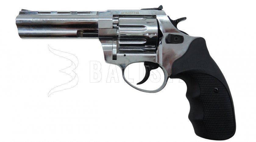 Flobertka Zoraki R1 4,5" 4mm chrómový