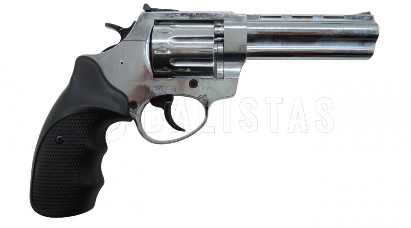 Flobertka Zoraki R1 4,5" 4mm chrómový
