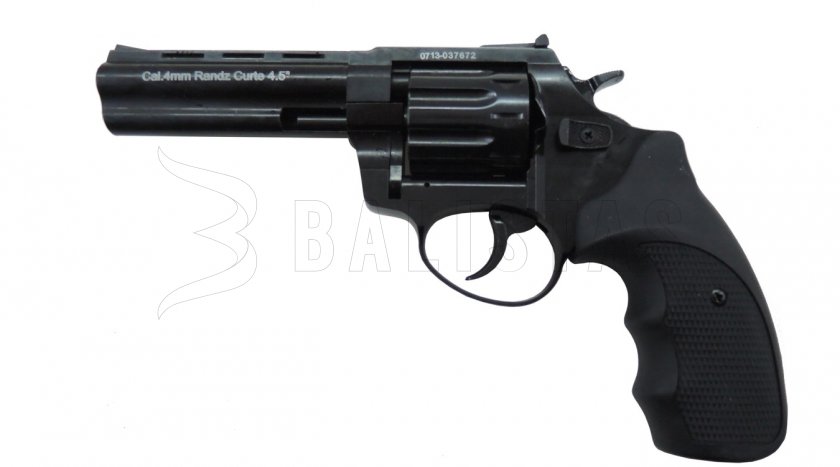 Flobertka Zoraki R1 4,5" 4mm čierny