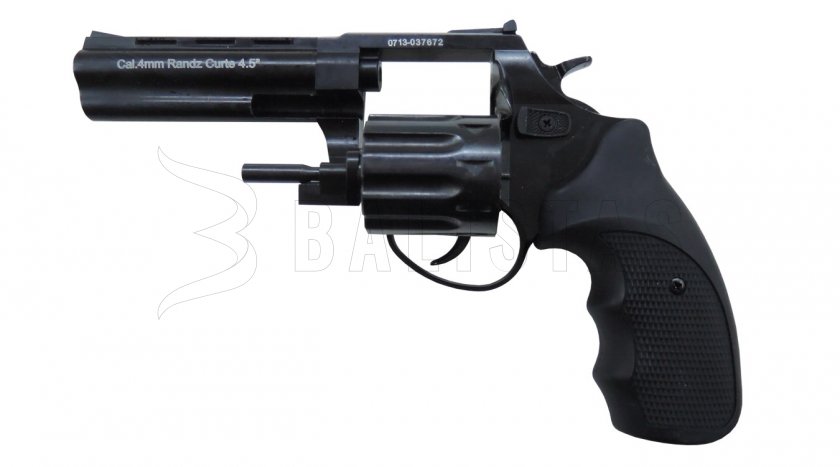 Flobertka Zoraki R1 4,5" 4mm čierny
