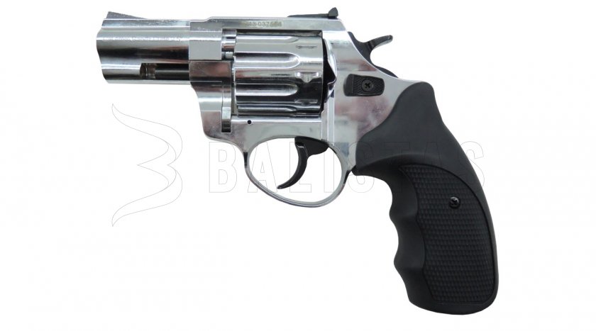 Flobertka Zoraki R1 2,5" chróm 4mm