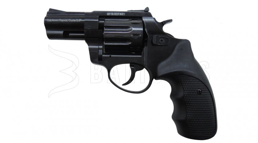 Flobertka Zoraki R1 2,5" čierna 4mm