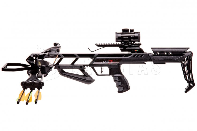 Kuša Beast Hunter JAG2 PRO 175LB čierna