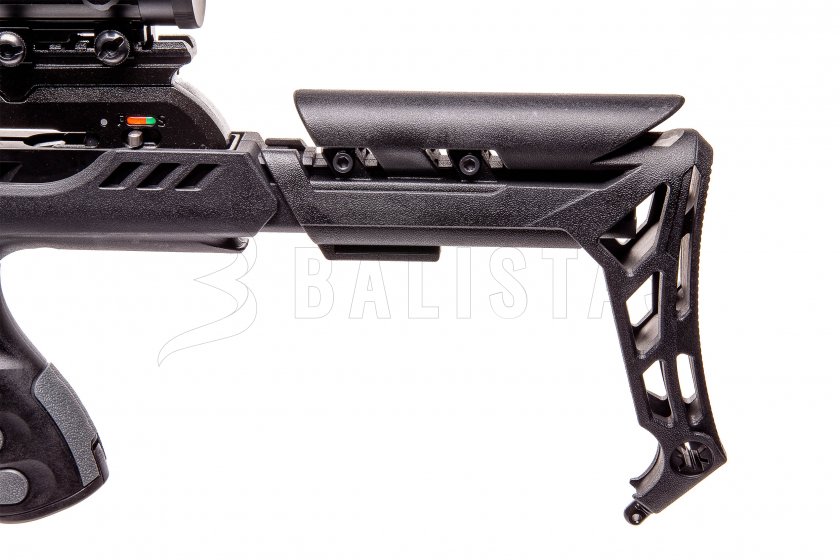 Kuša Beast Hunter JAG2 PRO 175LB čierna