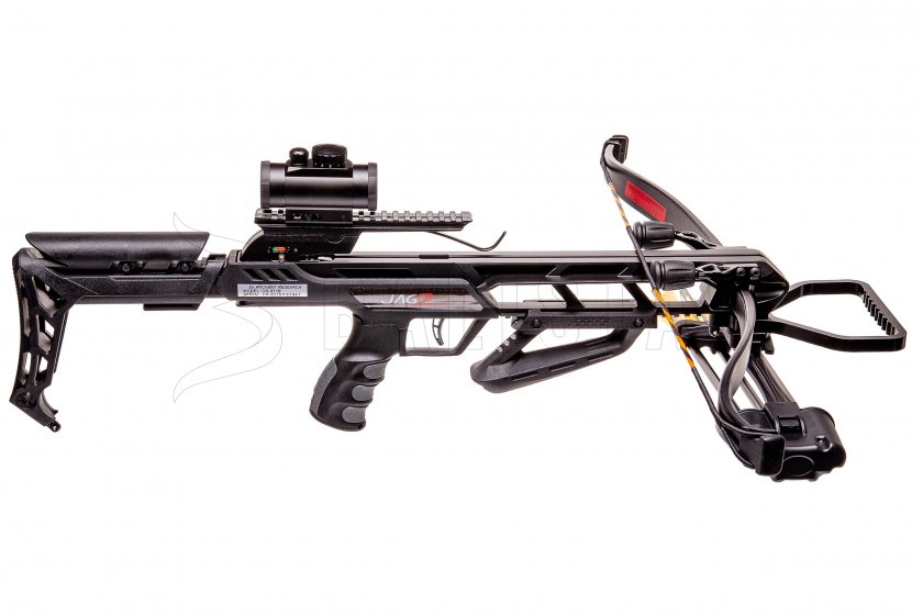 Kuša Beast Hunter JAG2 PRO 175LB čierna