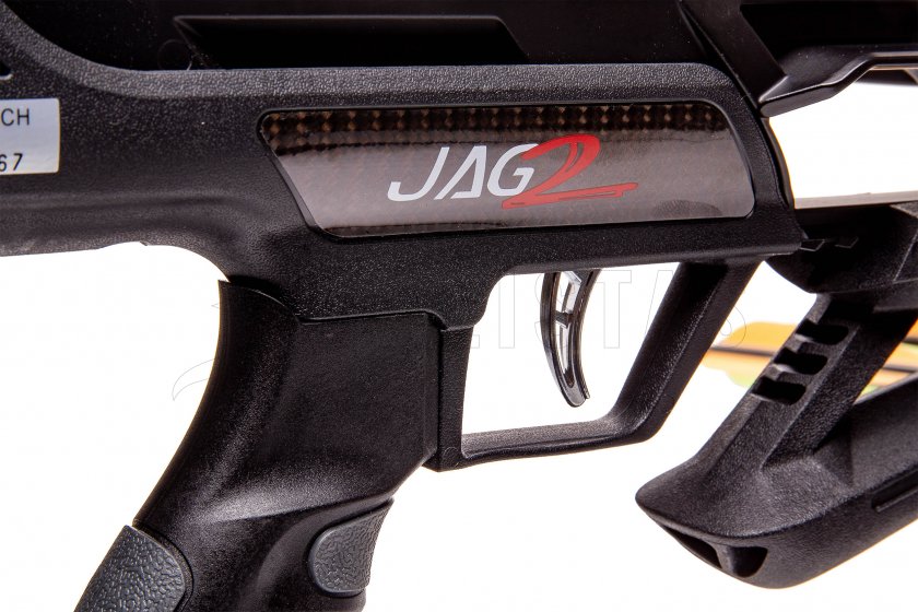 Kuša Beast Hunter JAG2 PRO 175LB čierna