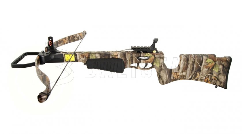 Kuša Jandao Chace Wind 150LB Set Scope