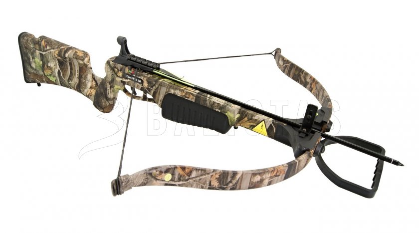 Kuša Jandao Chace Wind 150LB Set Scope