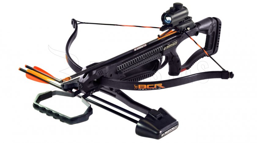 Kuša Barnett BCR Recurve 150lb