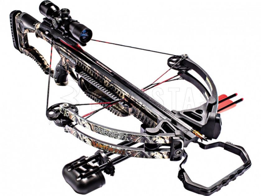 Kuša Barnett Raptor FX2 150lb