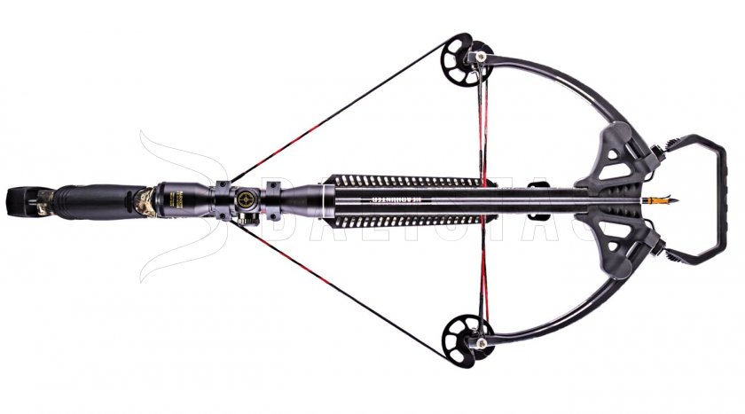 Kuša Barnett Raptor FX2 150lb