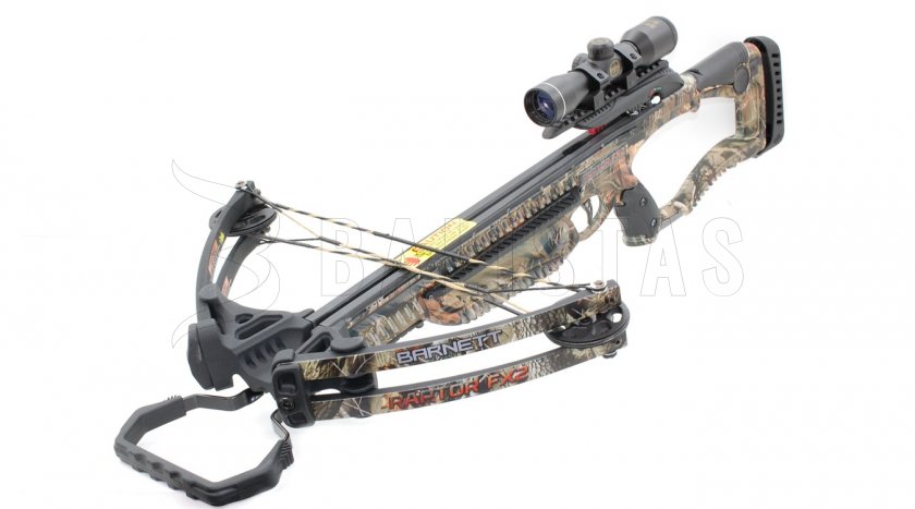Kuša Barnett Raptor FX2 150lb