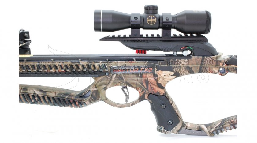 Kuša Barnett Raptor FX2 150lb