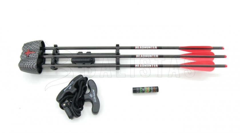 Kuša Barnett Raptor FX2 150lb