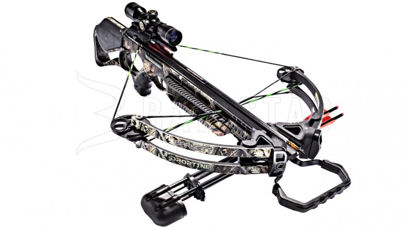 Kuša Barnett Droptine Set 160lb