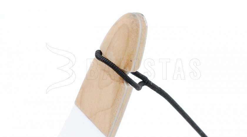 Luk Jandao Beginner 68" 36lb Biely