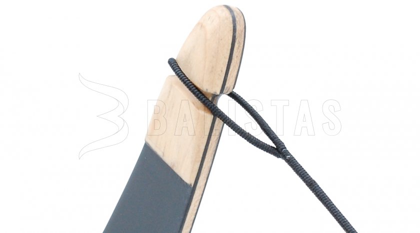 Luk Jandao Beginner 68" 30lb čierny