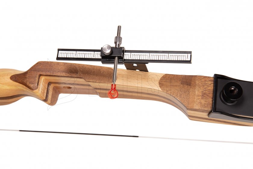 Luk Jandao Beginner 68" 34lb čierny
