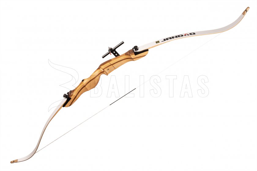 Luk Jandao Beginner 68" 30lb biely